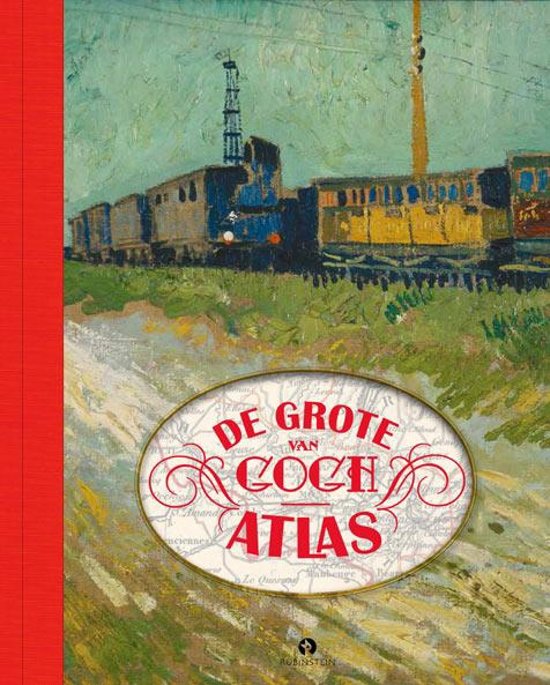 De grote van Gogh atlas