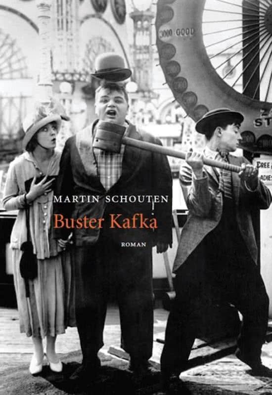 Buster Kafka