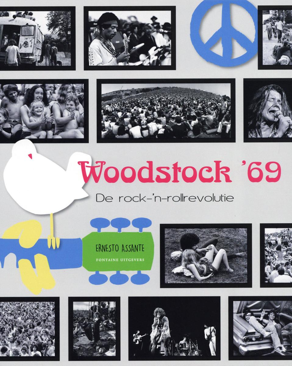 Woodstock '69 De rock-'n-rollrevolutie