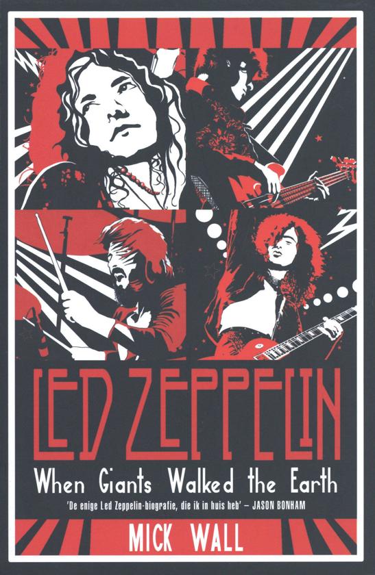 Led Zeppelin - When Giants Walked the Earth