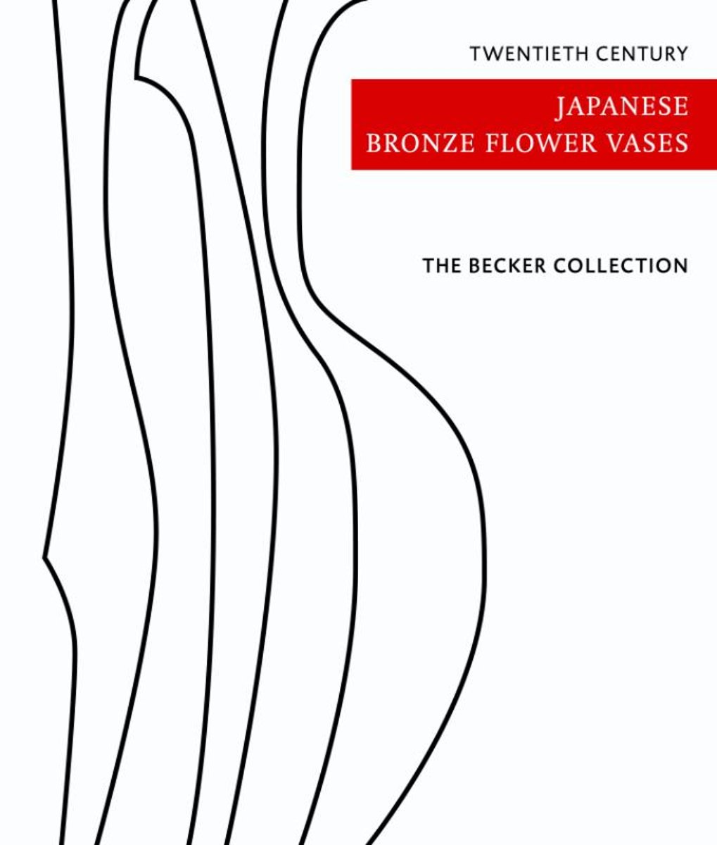 Twentieth Century Japanese Bronze Flower Vases