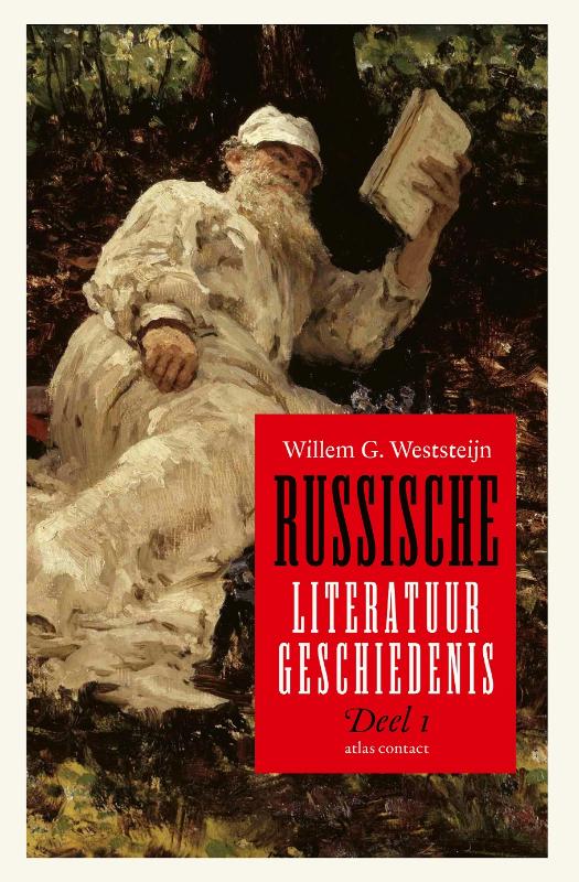 Russische Literatuur Geschiedenis  (Deel 1)
