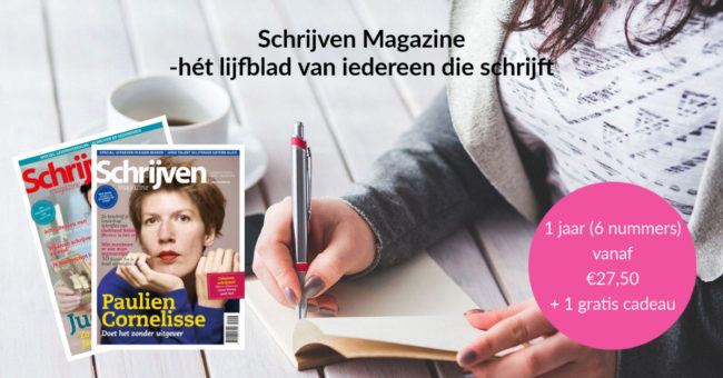 Schrijven Magazine