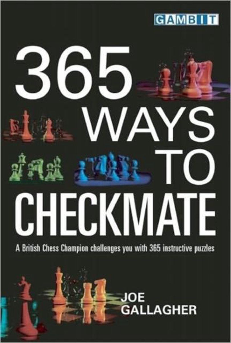 365 ways to checkmate